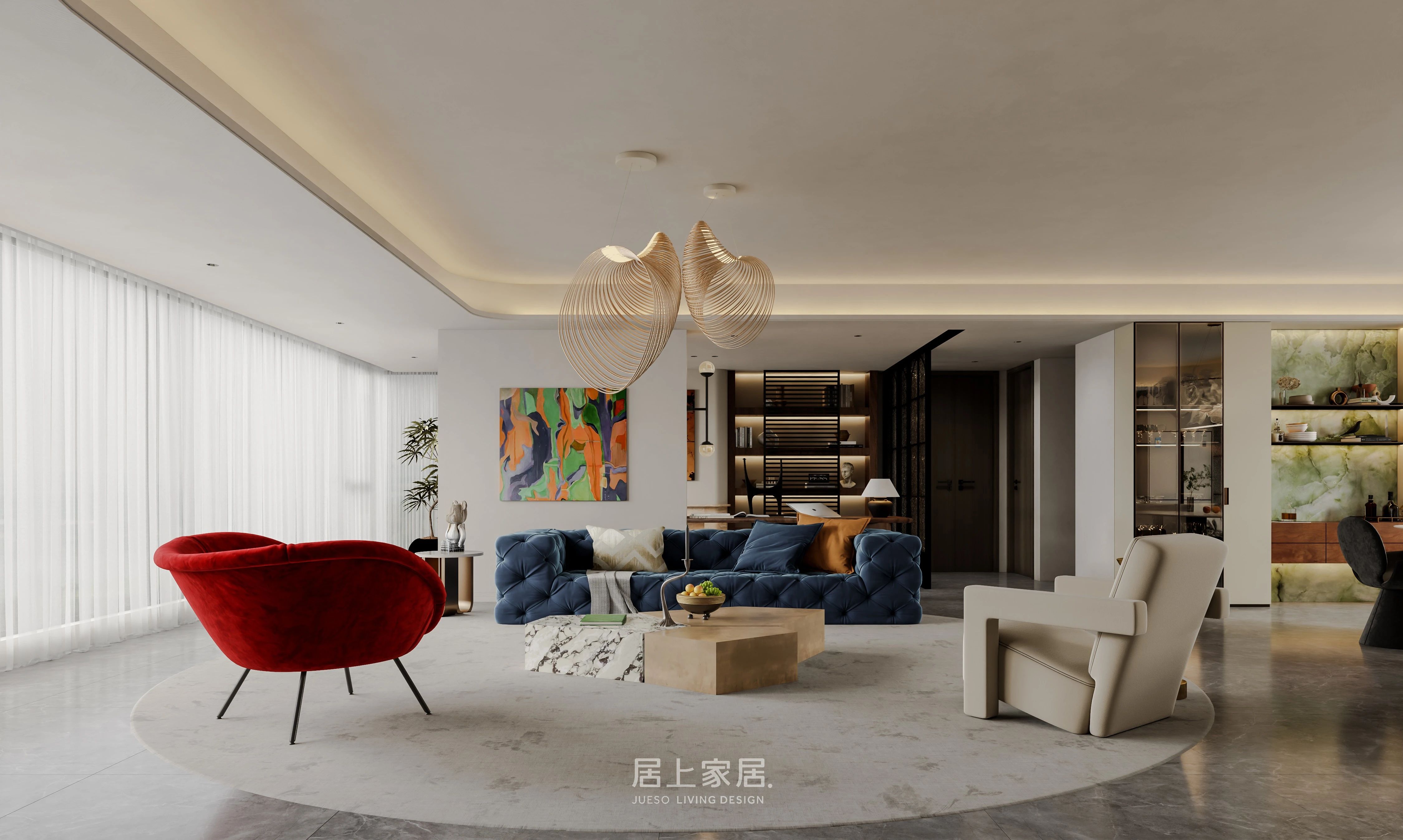苏州软装设计